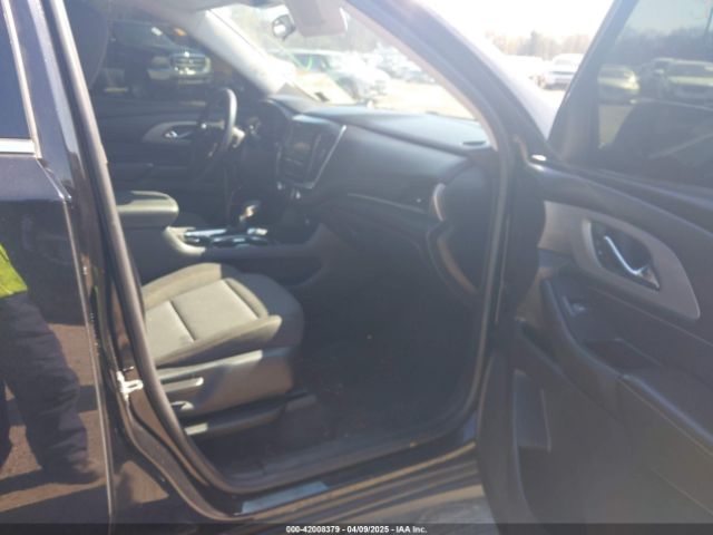 1GNERGKW8MJ246758 Chevrolet Traverse Fwd Lt Cloth