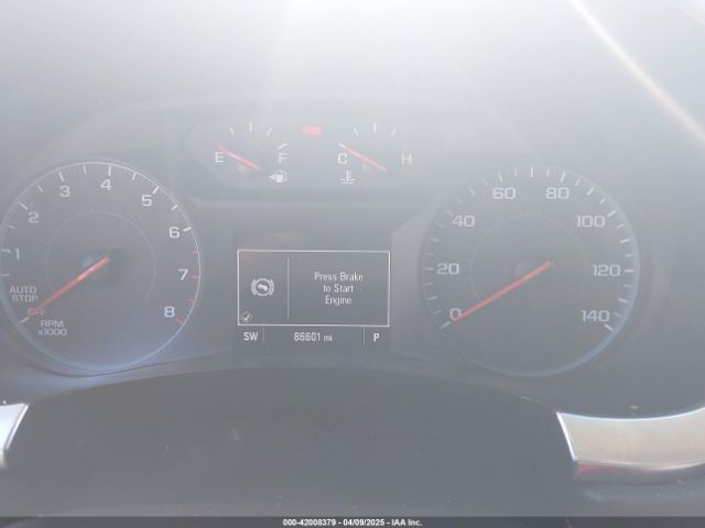 1GNERGKW8MJ246758 Chevrolet Traverse Fwd Lt Cloth