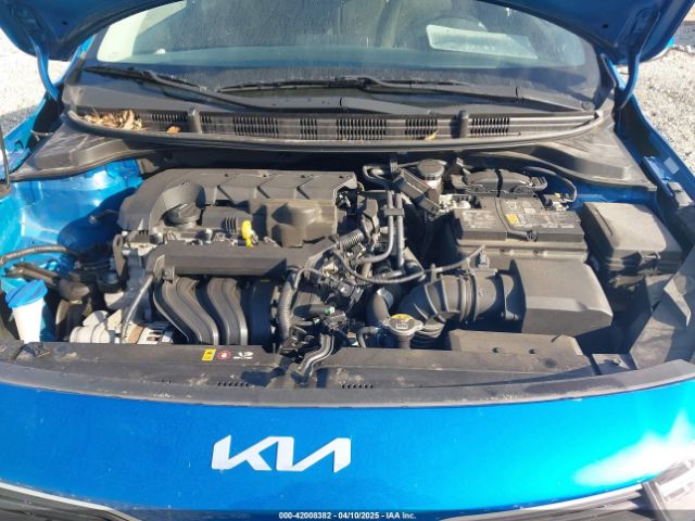 3KPA24AD7NE438438 KIA mpi gamma ii