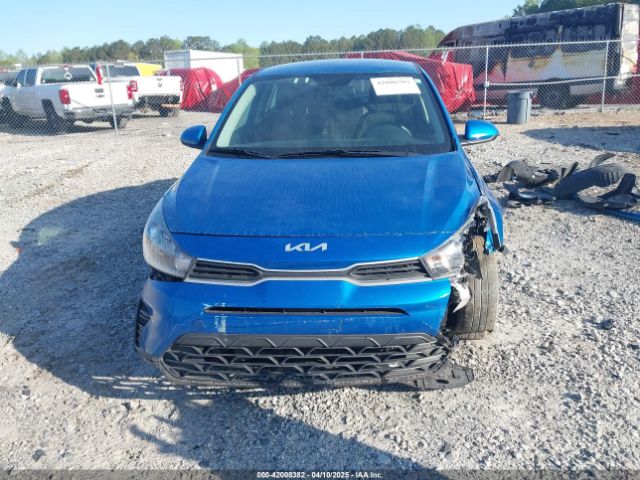 3KPA24AD7NE438438 KIA mpi gamma ii