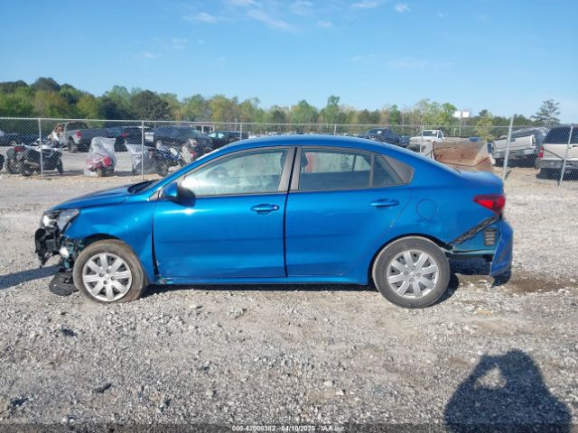 3KPA24AD7NE438438 KIA mpi gamma ii