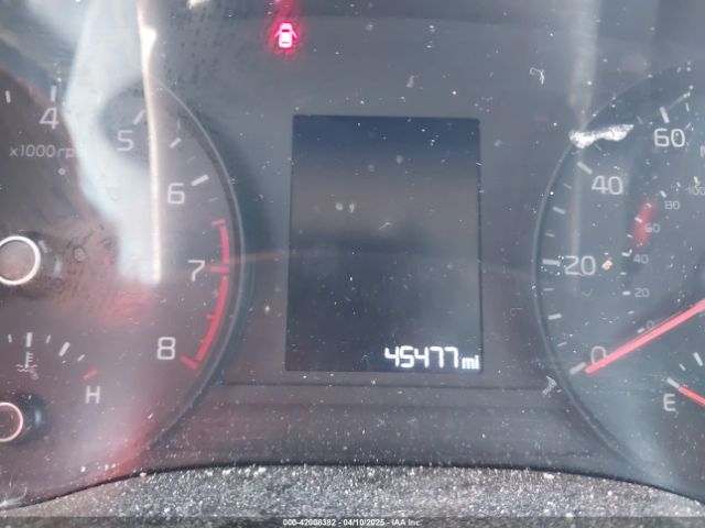 3KPA24AD7NE438438 KIA mpi gamma ii