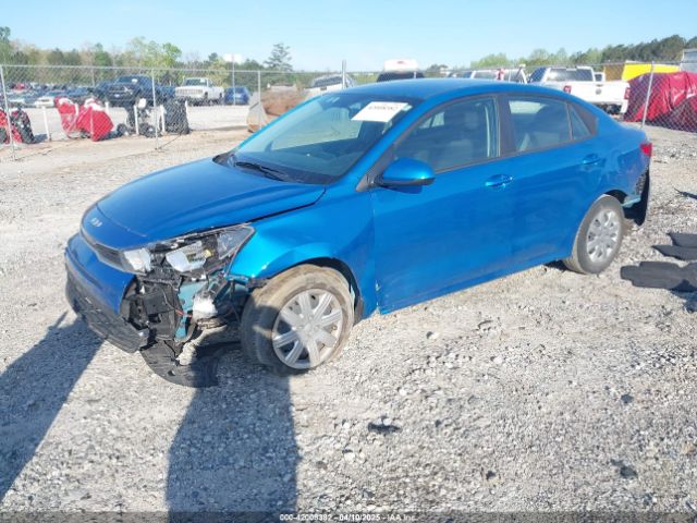 3KPA24AD7NE438438 KIA mpi gamma ii