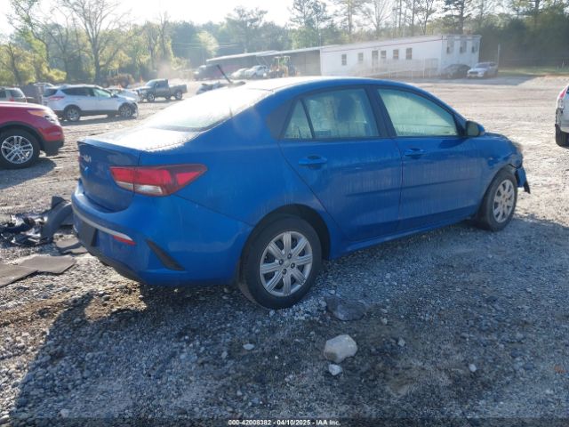 3KPA24AD7NE438438 KIA mpi gamma ii
