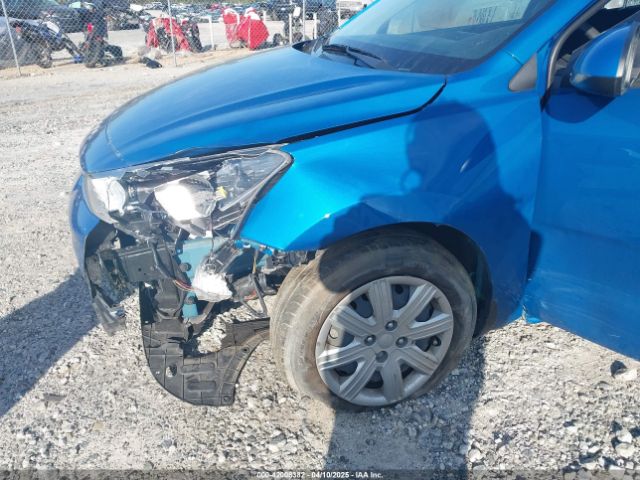 3KPA24AD7NE438438 KIA mpi gamma ii