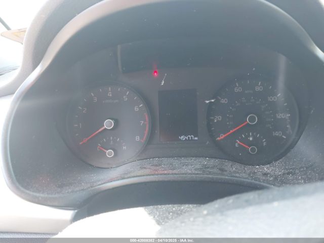 3KPA24AD7NE438438 KIA mpi gamma ii