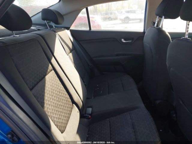 3KPA24AD7NE438438 KIA mpi gamma ii