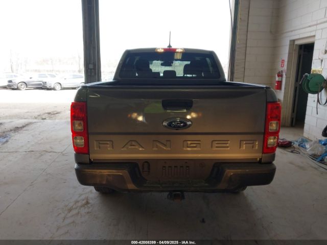 1FTER4FH7PLE23750 Ford RANGER XL