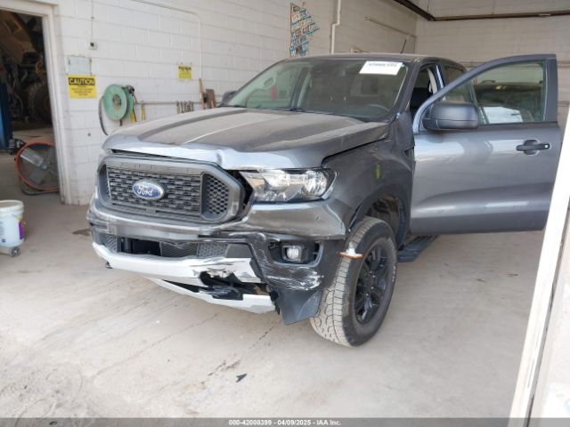 1FTER4FH7PLE23750 Ford RANGER XL
