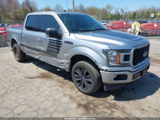 2020 FORD F-150 1FTEW1EP4LFA70859