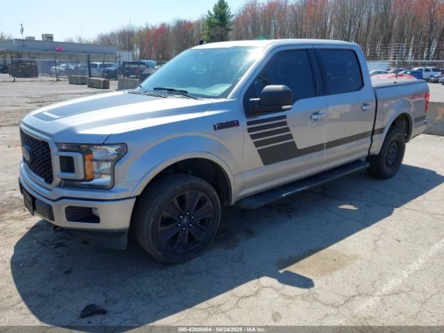 2020 FORD F-150 1FTEW1EP4LFA70859 Photo 1
