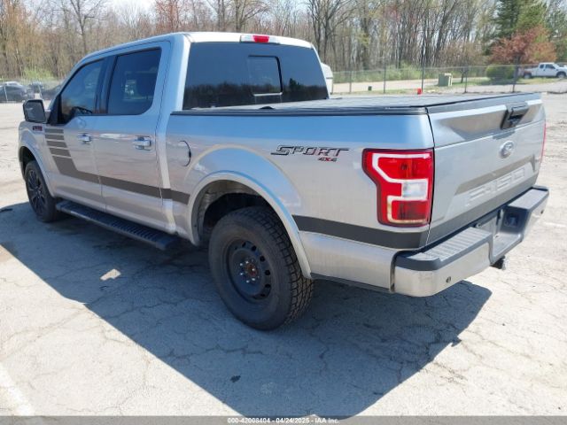 2020 FORD F-150 1FTEW1EP4LFA70859 Photo 2