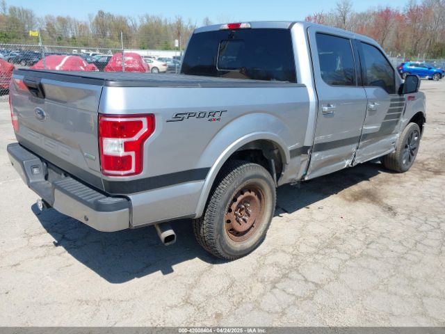 2020 FORD F-150 1FTEW1EP4LFA70859 Photo 3