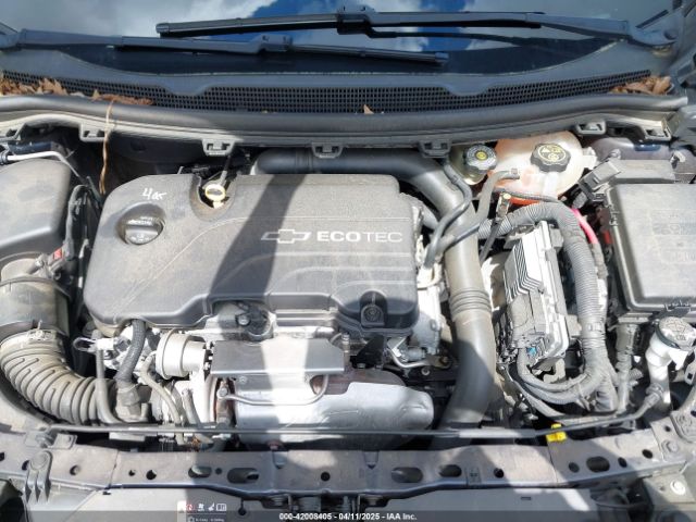 1G1BC5SM5G7239597 Chevrolet Cruze Ls Auto