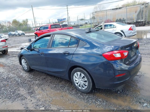 1G1BC5SM5G7239597 Chevrolet Cruze Ls Auto