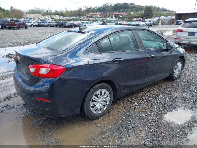 1G1BC5SM5G7239597 Chevrolet Cruze Ls Auto