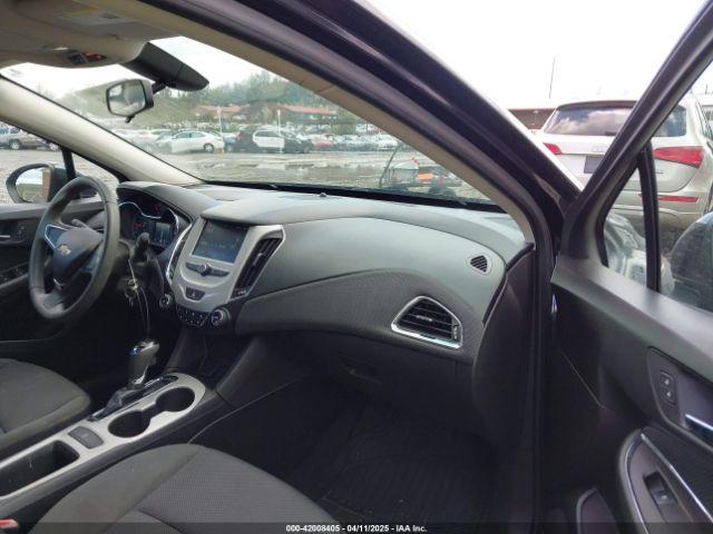 1G1BC5SM5G7239597 Chevrolet Cruze Ls Auto