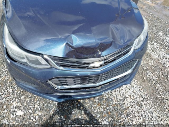 1G1BC5SM5G7239597 Chevrolet Cruze Ls Auto