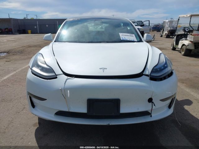 5YJ3E1EA2JF023370 Tesla Model 3 Long Range/mid Range