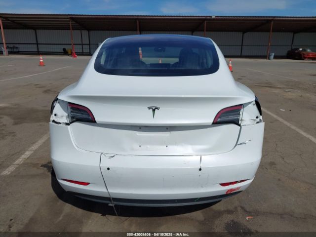 5YJ3E1EA2JF023370 Tesla Model 3 Long Range/mid Range