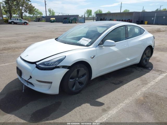 5YJ3E1EA2JF023370 Tesla Model 3 Long Range/mid Range