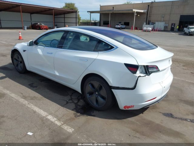 5YJ3E1EA2JF023370 Tesla Model 3 Long Range/mid Range