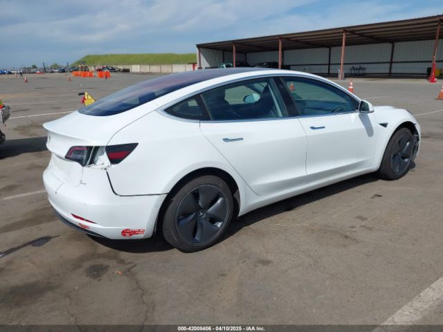 5YJ3E1EA2JF023370 Tesla Model 3 Long Range/mid Range