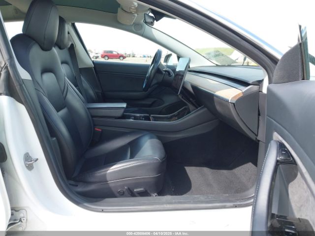 5YJ3E1EA2JF023370 Tesla Model 3 Long Range/mid Range