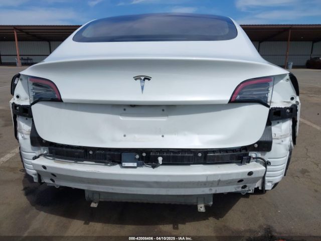 5YJ3E1EA2JF023370 Tesla Model 3 Long Range/mid Range