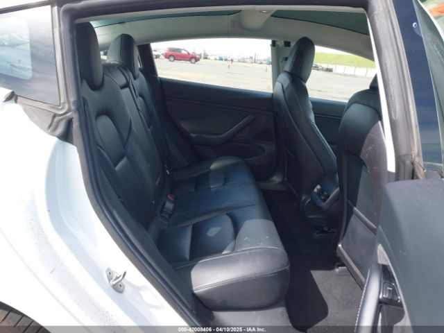 5YJ3E1EA2JF023370 Tesla Model 3 Long Range/mid Range