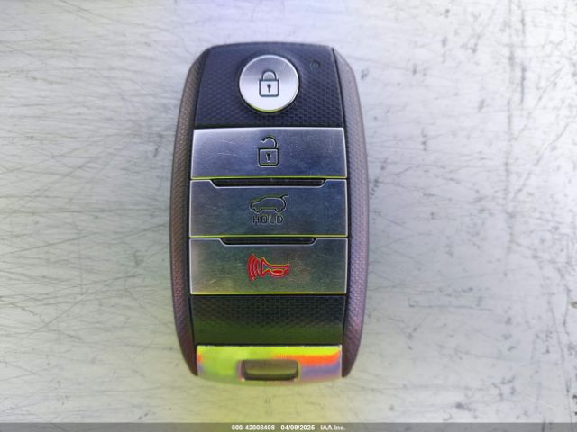 5XYPK4A57KG456813 KIA Sorento 3.3l Sx