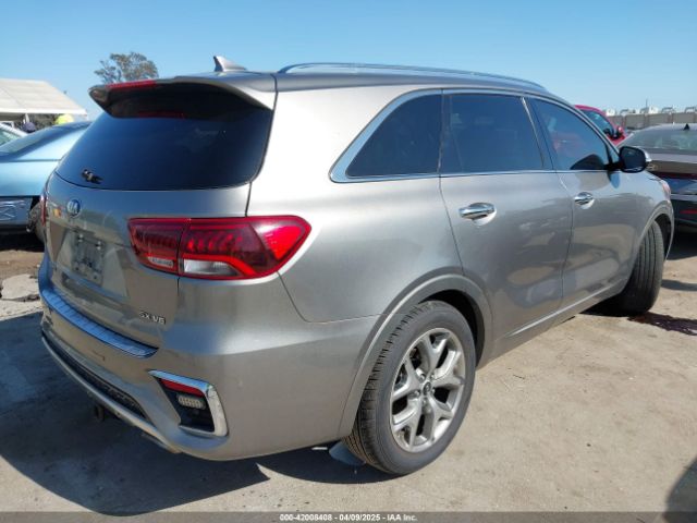5XYPK4A57KG456813 KIA Sorento 3.3l Sx