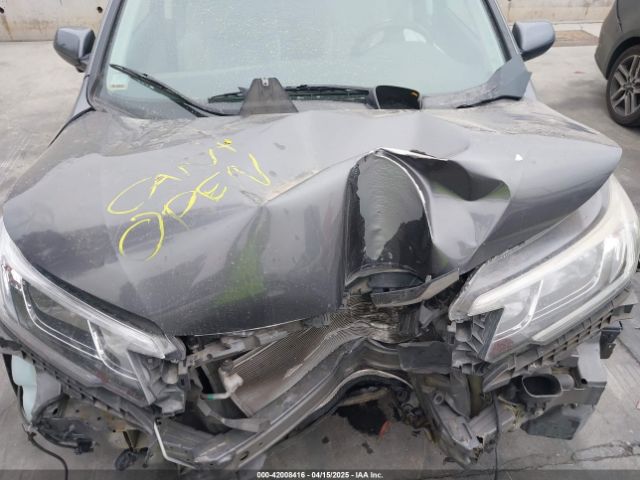 2HKRM3H76GH535958 Honda Cr-v Ex-l