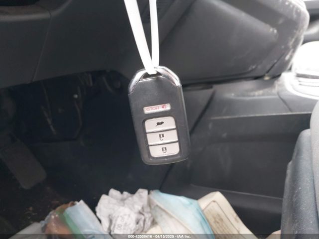 2HKRM3H76GH535958 Honda Cr-v Ex-l
