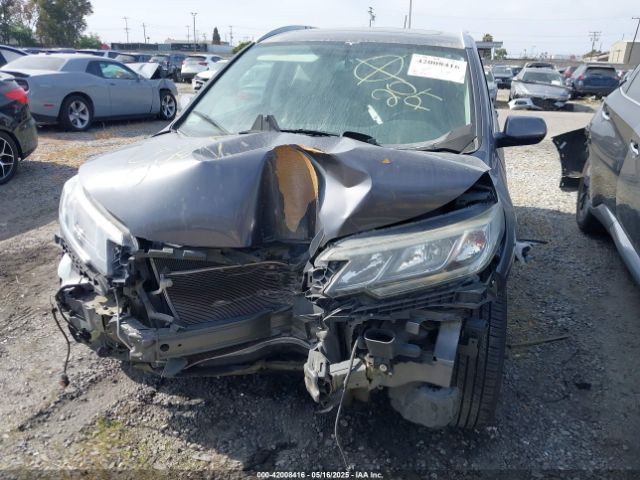 2HKRM3H76GH535958 Honda Cr-v Ex-l