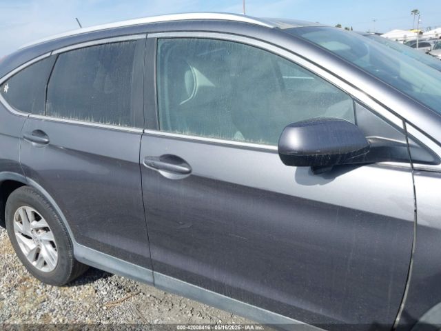 2HKRM3H76GH535958 Honda Cr-v Ex-l