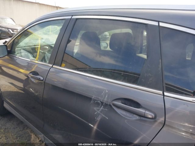 2HKRM3H76GH535958 Honda Cr-v Ex-l
