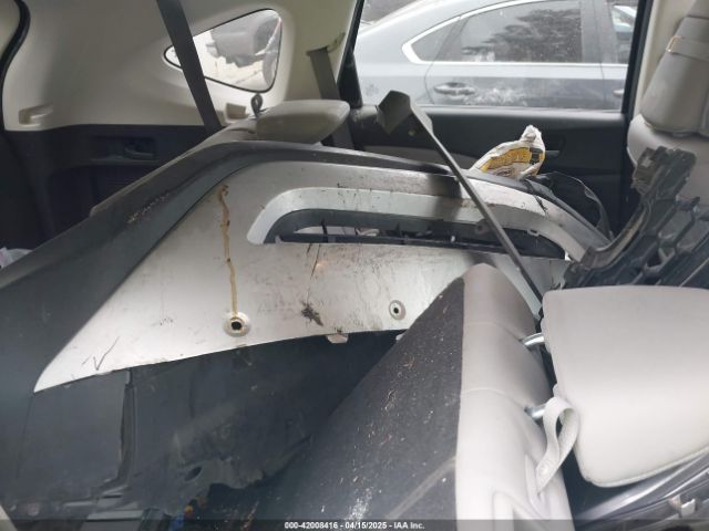 2HKRM3H76GH535958 Honda Cr-v Ex-l
