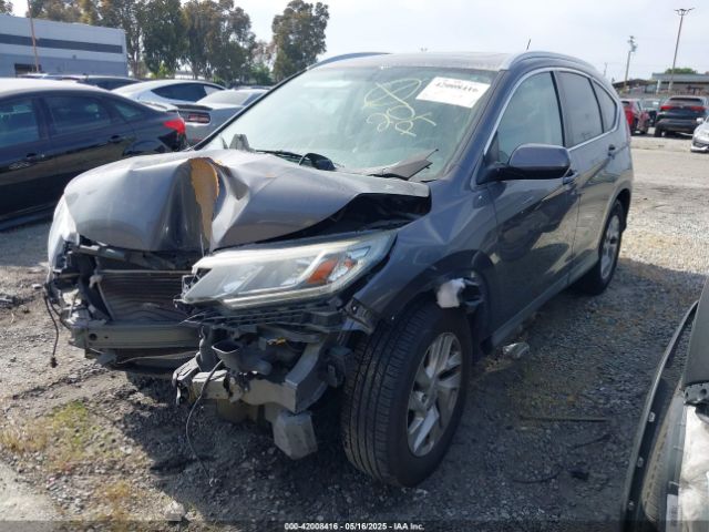 2HKRM3H76GH535958 Honda Cr-v Ex-l