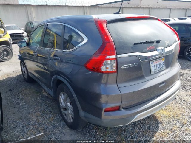 2HKRM3H76GH535958 Honda Cr-v Ex-l