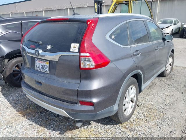 2HKRM3H76GH535958 Honda Cr-v Ex-l
