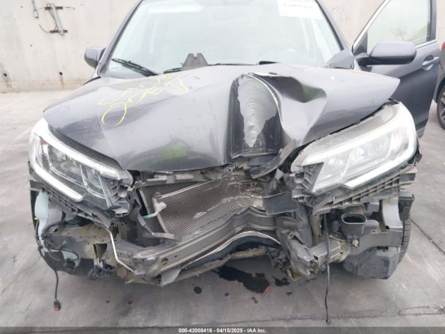 2HKRM3H76GH535958 Honda Cr-v Ex-l