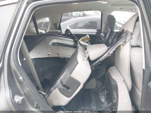 2HKRM3H76GH535958 Honda Cr-v Ex-l