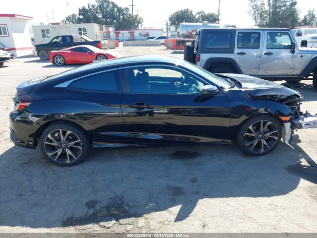 2HGFC4B80KH306420 Honda Civic Sport