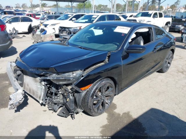 2HGFC4B80KH306420 Honda Civic Sport