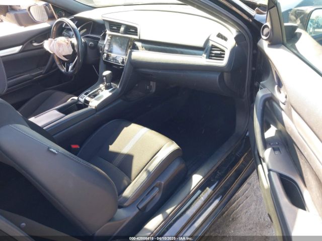2HGFC4B80KH306420 Honda Civic Sport