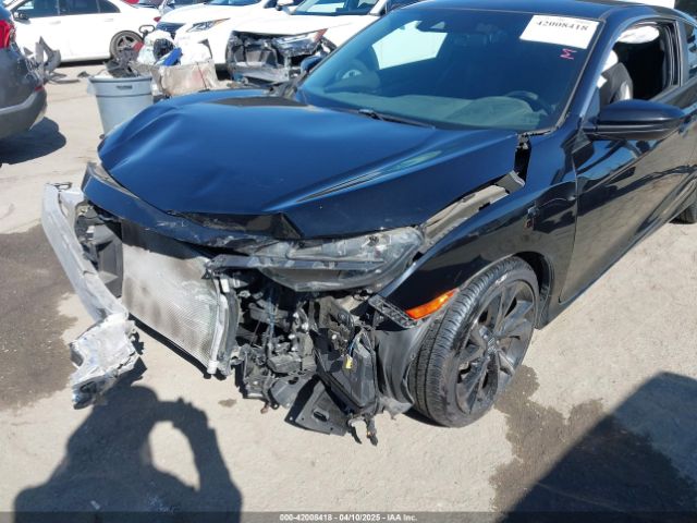 2HGFC4B80KH306420 Honda Civic Sport