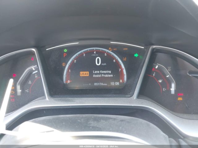 2HGFC4B80KH306420 Honda Civic Sport