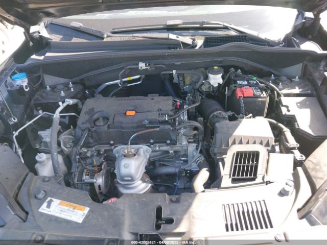 3CZRZ1H59PM701379 Honda Hr-v 2wd Sport