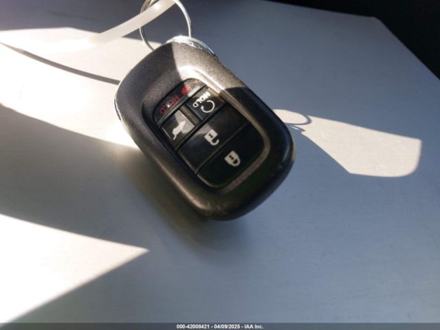 3CZRZ1H59PM701379 Honda Hr-v 2wd Sport